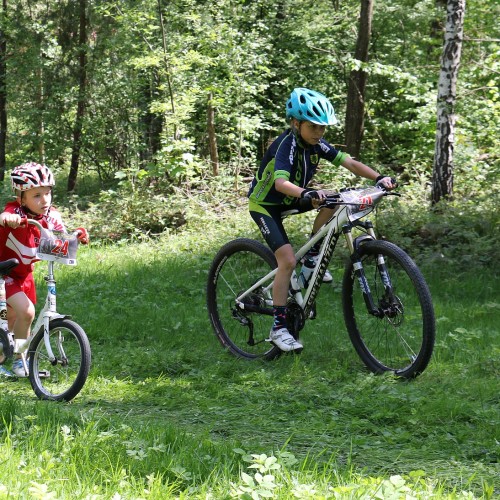 II Podkarpacka Liga Rowerowa w formule XC (cz. 1)