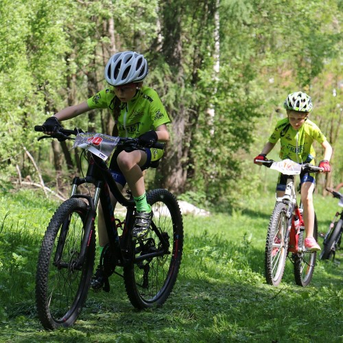 II Podkarpacka Liga Rowerowa w formule XC (cz. 1)