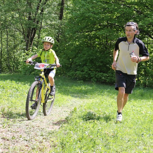 II Podkarpacka Liga Rowerowa w formule XC (cz. 1)