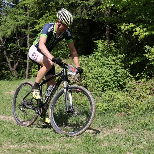 II Podkarpacka Liga Rowerowa w formule XC (cz. 1)
