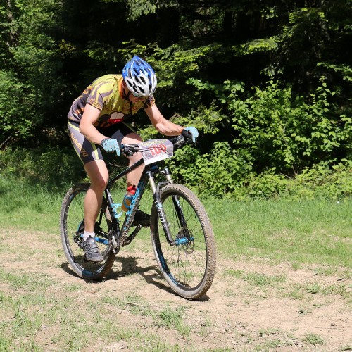 II Podkarpacka Liga Rowerowa w formule XC (cz. 1)