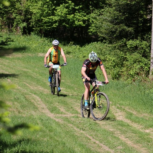 II Podkarpacka Liga Rowerowa w formule XC (cz. 1)