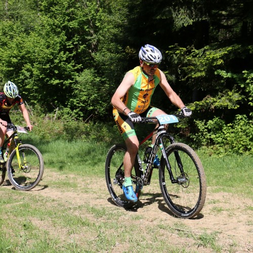 II Podkarpacka Liga Rowerowa w formule XC (cz. 1)