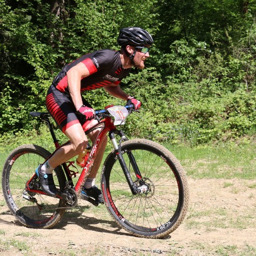 II Podkarpacka Liga Rowerowa w formule XC (cz. 1)
