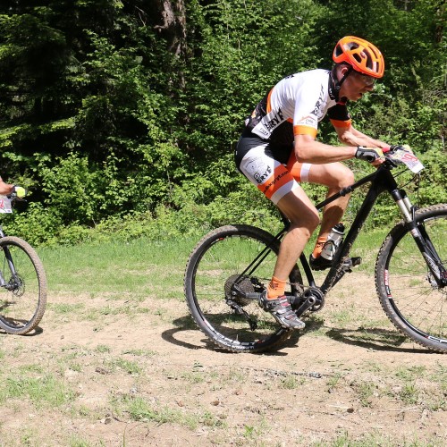 II Podkarpacka Liga Rowerowa w formule XC (cz. 1)