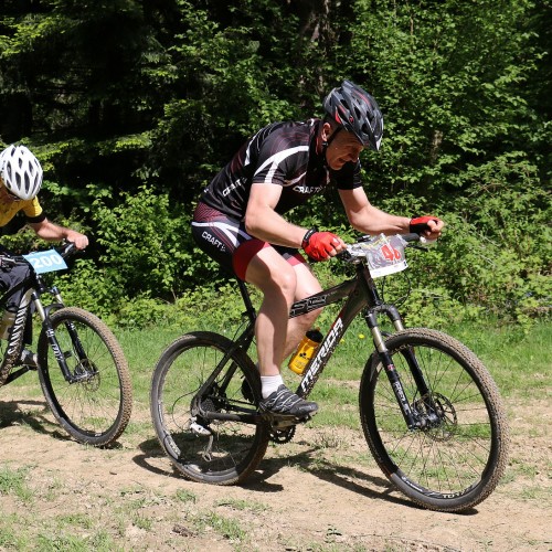II Podkarpacka Liga Rowerowa w formule XC (cz. 1)