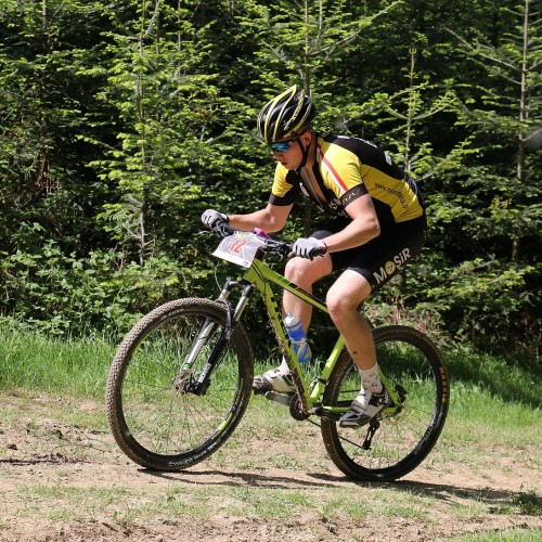 II Podkarpacka Liga Rowerowa w formule XC (cz. 1)
