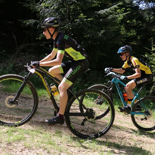II Podkarpacka Liga Rowerowa w formule XC (cz. 1)