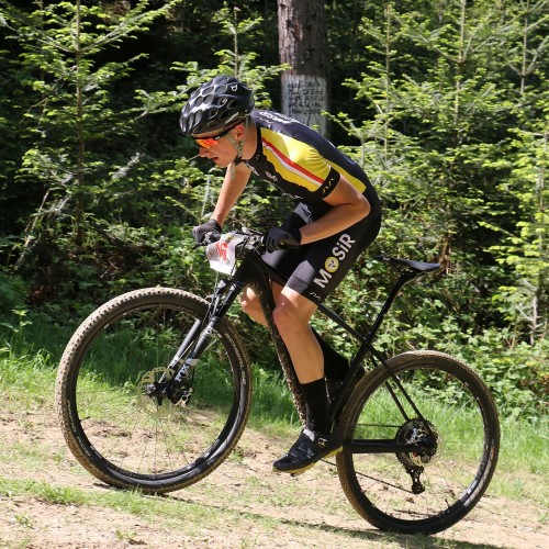 II Podkarpacka Liga Rowerowa w formule XC (cz. 1)