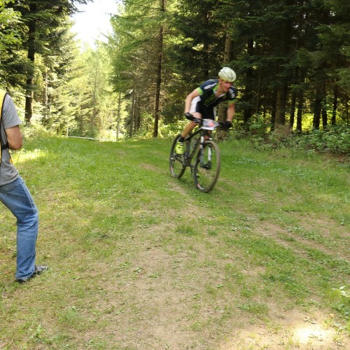 II Podkarpacka Liga Rowerowa w formule XC (cz. 1)