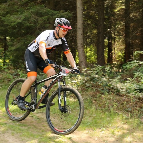 II Podkarpacka Liga Rowerowa w formule XC (cz. 1)