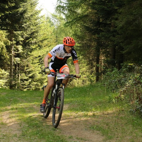 II Podkarpacka Liga Rowerowa w formule XC (cz. 1)