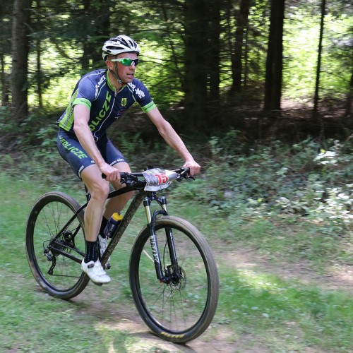 II Podkarpacka Liga Rowerowa w formule XC (cz. 1)