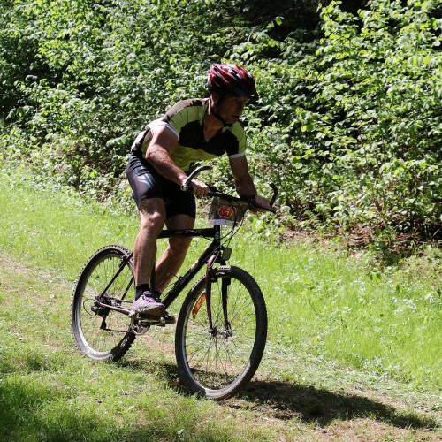 II Podkarpacka Liga Rowerowa w formule XC (cz. 1)
