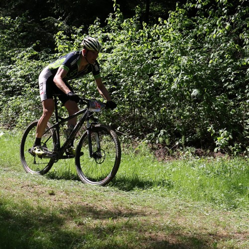 II Podkarpacka Liga Rowerowa w formule XC (cz. 1)