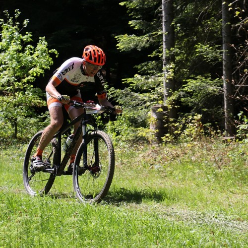 II Podkarpacka Liga Rowerowa w formule XC (cz. 1)