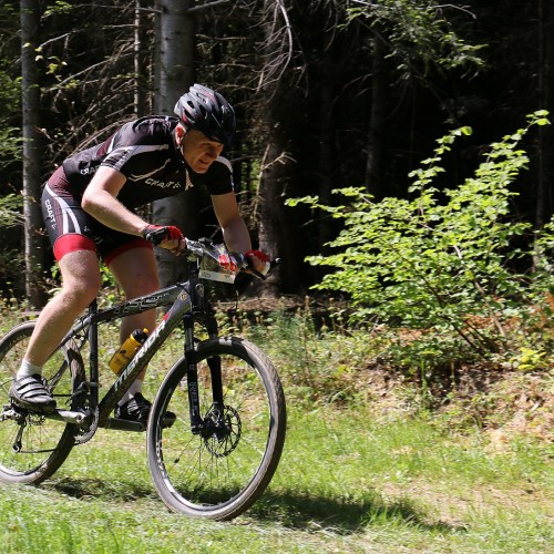 II Podkarpacka Liga Rowerowa w formule XC (cz. 1)