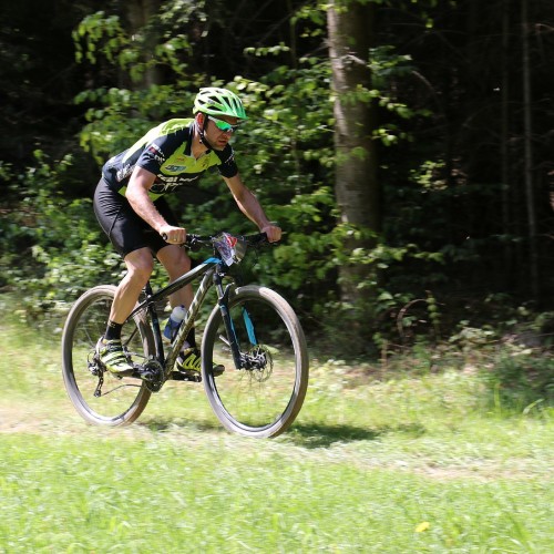 II Podkarpacka Liga Rowerowa w formule XC (cz. 1)