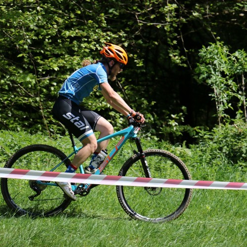 II Podkarpacka Liga Rowerowa w formule XC (cz. 1)