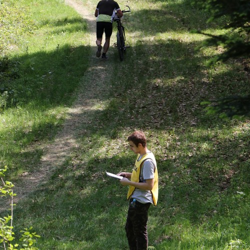 II Podkarpacka Liga Rowerowa w formule XC (cz. 1)