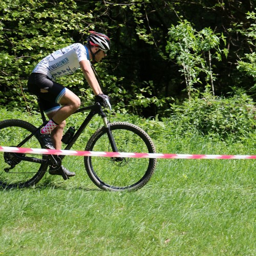 II Podkarpacka Liga Rowerowa w formule XC (cz. 1)