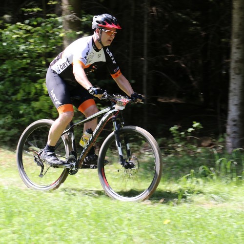 II Podkarpacka Liga Rowerowa w formule XC (cz. 1)