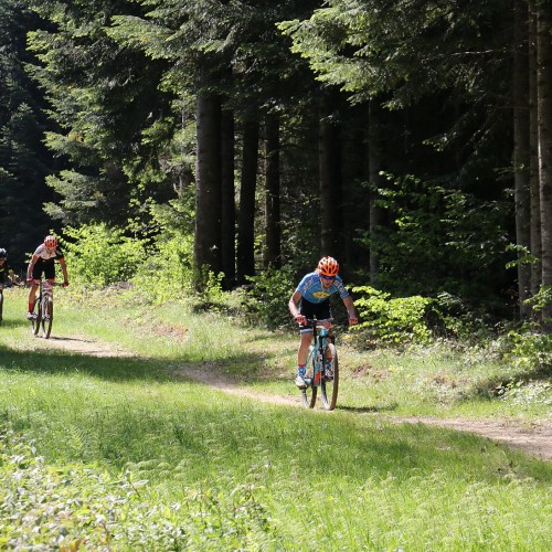 II Podkarpacka Liga Rowerowa w formule XC (cz. 1)