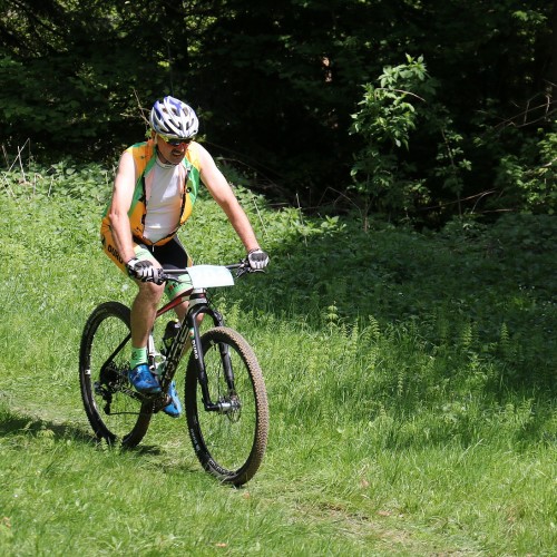 II Podkarpacka Liga Rowerowa w formule XC (cz. 1)