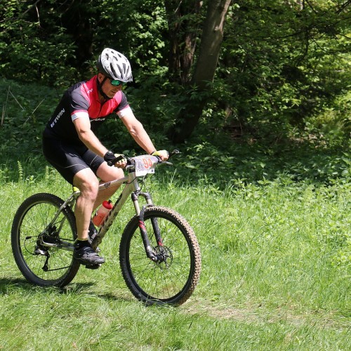 II Podkarpacka Liga Rowerowa w formule XC (cz. 1)