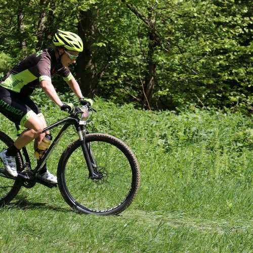 II Podkarpacka Liga Rowerowa w formule XC (cz. 1)