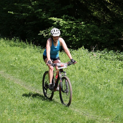 II Podkarpacka Liga Rowerowa w formule XC (cz. 1)