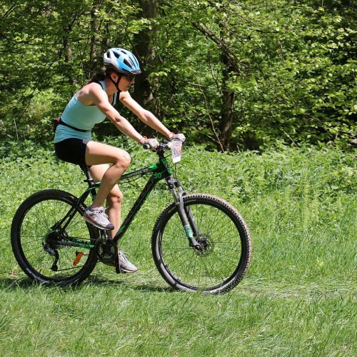 II Podkarpacka Liga Rowerowa w formule XC (cz. 1)