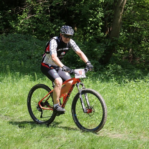 II Podkarpacka Liga Rowerowa w formule XC (cz. 1)
