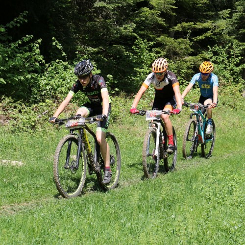 II Podkarpacka Liga Rowerowa w formule XC (cz. 1)