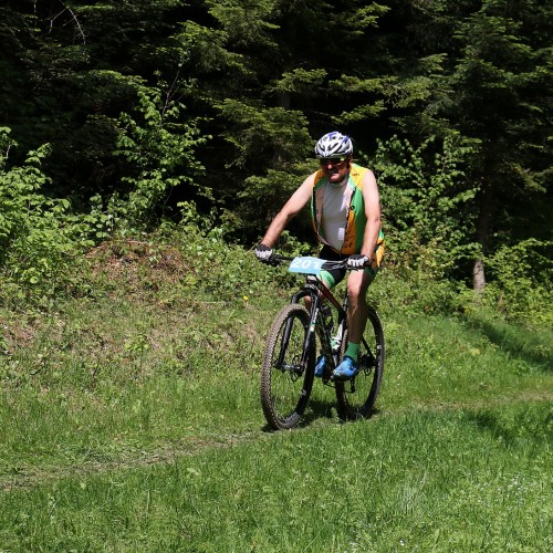 II Podkarpacka Liga Rowerowa w formule XC (cz. 1)
