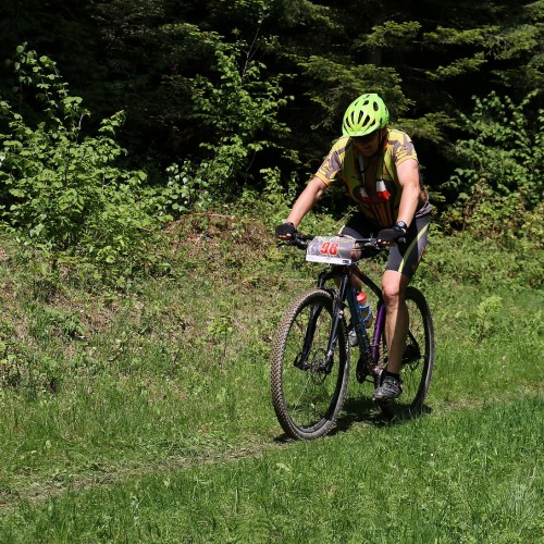 II Podkarpacka Liga Rowerowa w formule XC (cz. 1)