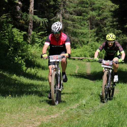II Podkarpacka Liga Rowerowa w formule XC (cz. 1)