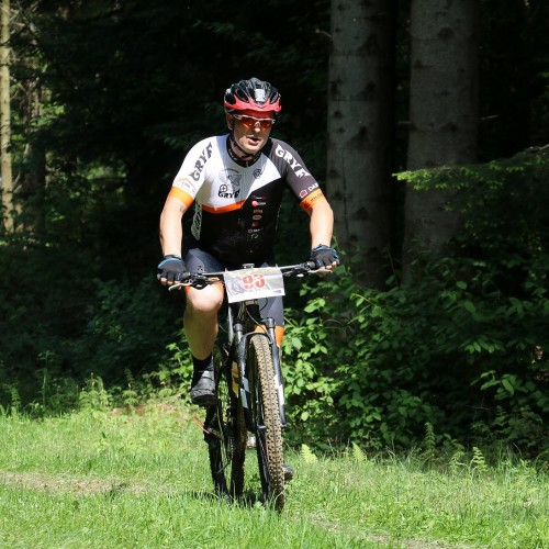 II Podkarpacka Liga Rowerowa w formule XC (cz. 1)