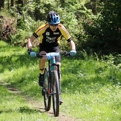 II Podkarpacka Liga Rowerowa w formule XC (cz. 1)