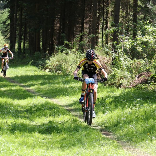 II Podkarpacka Liga Rowerowa w formule XC (cz. 1)