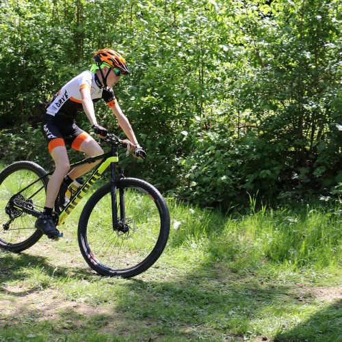 II Podkarpacka Liga Rowerowa w formule XC (cz. 1)