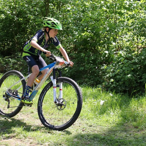 II Podkarpacka Liga Rowerowa w formule XC (cz. 1)