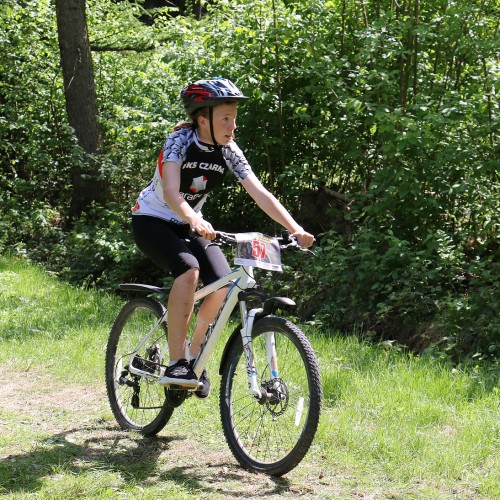 II Podkarpacka Liga Rowerowa w formule XC (cz. 1)