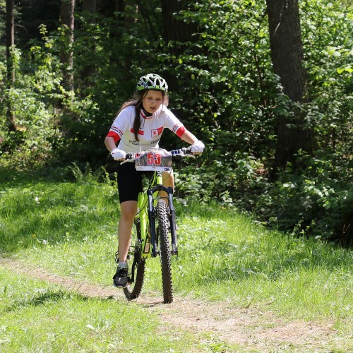 II Podkarpacka Liga Rowerowa w formule XC (cz. 1)