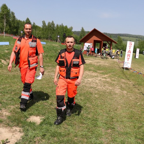 II Podkarpacka Liga Rowerowa w formule XC (cz. 1)