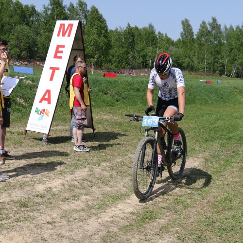 II Podkarpacka Liga Rowerowa w formule XC (cz. 1)