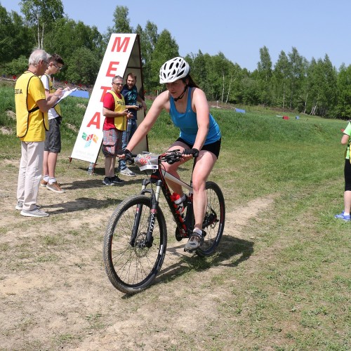 II Podkarpacka Liga Rowerowa w formule XC (cz. 1)