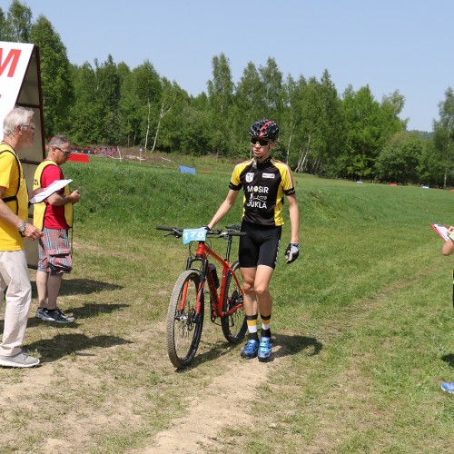 II Podkarpacka Liga Rowerowa w formule XC (cz. 1)
