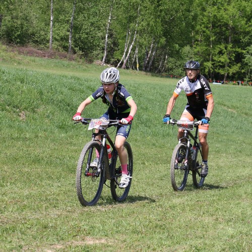 II Podkarpacka Liga Rowerowa w formule XC (cz. 1)