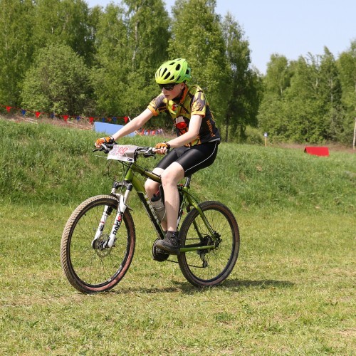 II Podkarpacka Liga Rowerowa w formule XC (cz. 1)